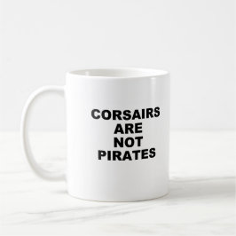 Caneca De Café Corsairs Mug