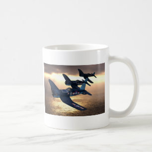 Caneca De Café Corsário de F4u