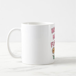 Caneca De Café Corta Sem Chuva Sem Flores Cota Positiva