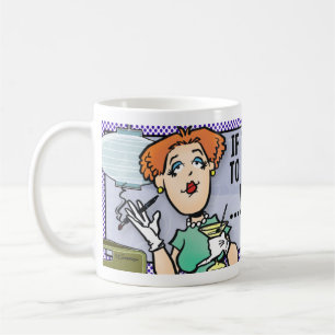 Caneca De Café Corte A Mostarda