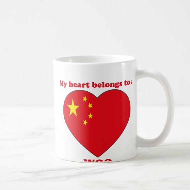 Caneca De Café Corteje (Direita)