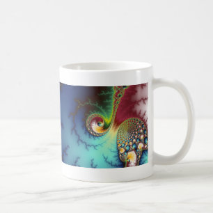 Caneca De Café Cortex Visual