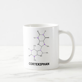 Caneca De Café Cortexiphan