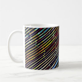 Caneca De Café Cortina de Bambu