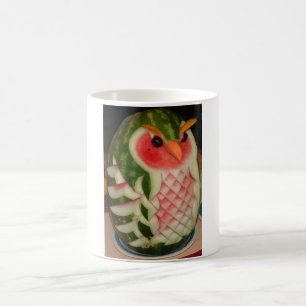 Caneca De Café coruja