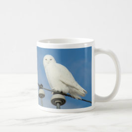 Caneca De Café Coruja das Neves B50