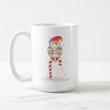 Coruja de Natal