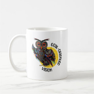 Caneca De Café Coruja-Espírito