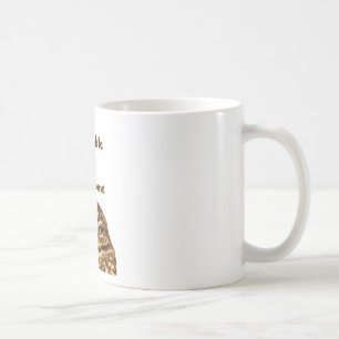 Caneca De Café Coruja irritável