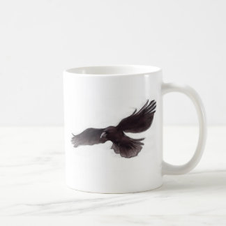 Caneca De Café Corvo