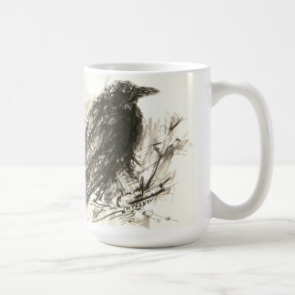 Caneca De Café corvo