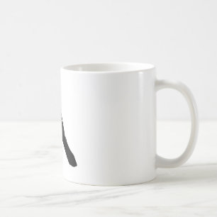 Caneca De Café Corvo