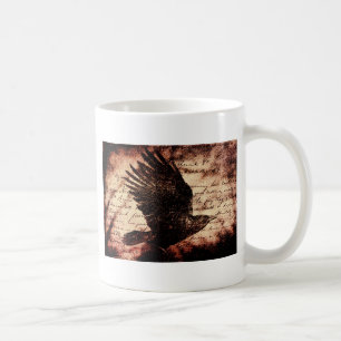 Caneca De Café Corvo 7