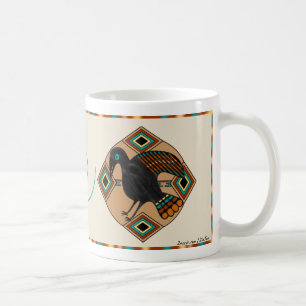 Caneca De Café Corvo - corvo