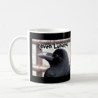 Caneca De Café Corvo excêntrico!