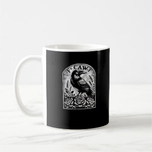 Caneca De Café Corvo F CAW F