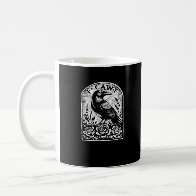 Caneca De Café Corvo F CAW F (Esquerda)