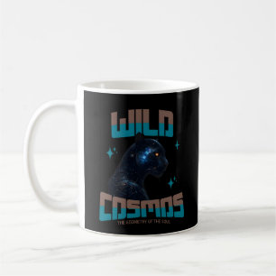 Caneca De Café Cosmos Selvagens