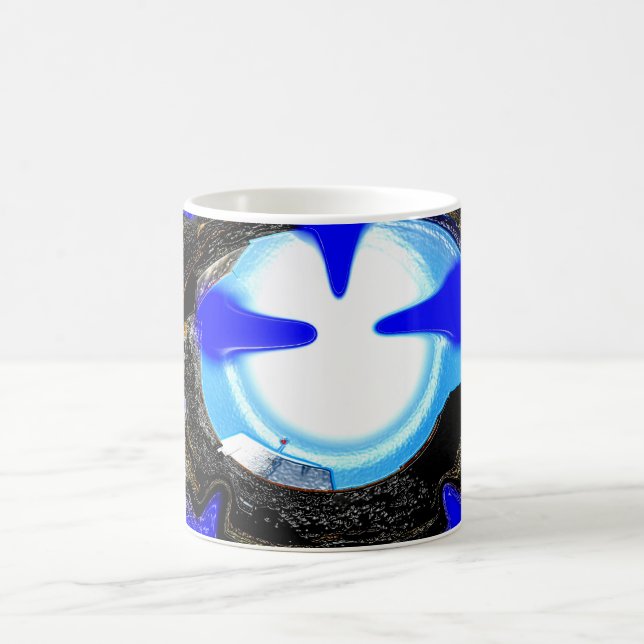 Caneca De Café Costa até à costa (Centro)