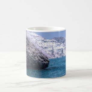 Caneca De Café Costa de Chipre