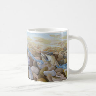 Caneca De Café Costa de mar