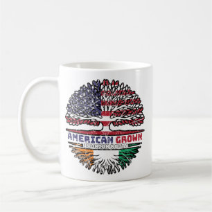 Caneca De Café Costa do Marfim, Costa do Marfim, América Latina,