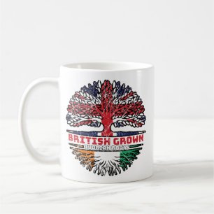 Caneca De Café Costa do Marfim, Costa do Marfim, Reino Unido