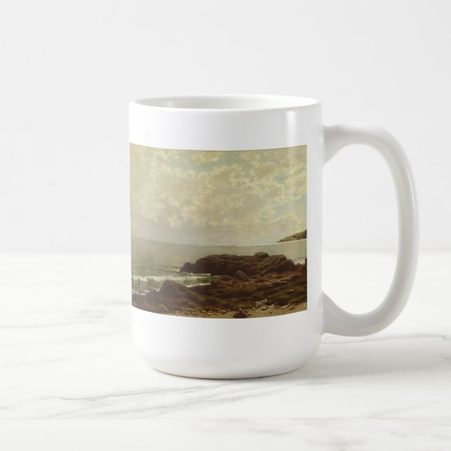 Caneca De Café Costa fora de Manan grande (Direita)