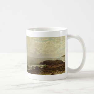 Caneca De Café Costa fora de Manan grande