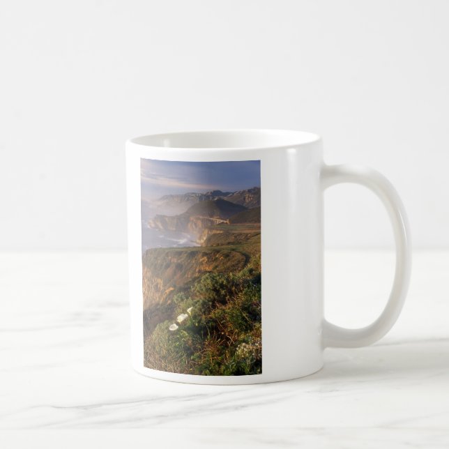 Caneca De Café Costa grande Califórnia de Sur (Direita)