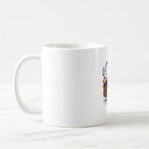 Caneca De Café Costa Leste Outono Halifax Nova Escócia