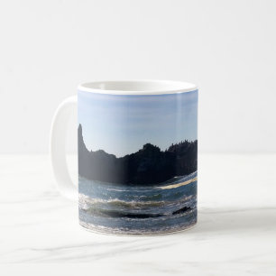 Caneca De Café Costa no Seal Rock, Oregon