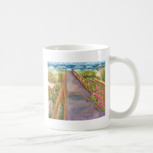 Caneca De Café Costa Nova Inglaterra