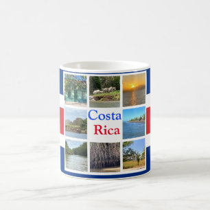 Caneca De Café Costa Rica