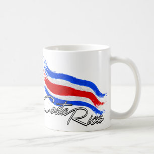 Caneca De Café Costa Rica