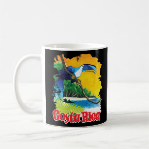 Caneca De Café Costa Rica
