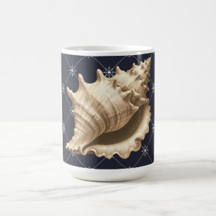 Caneca De Café Costeira/praia/Cana náutica