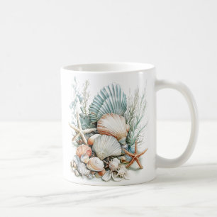 Caneca De Café Costeiro