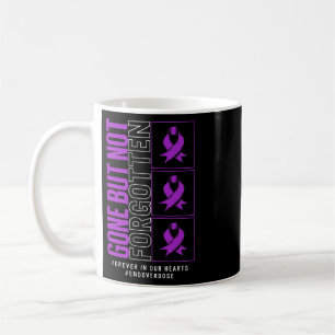 Caneca De Café Costela Conscientização sobre Sobredose de Droga N