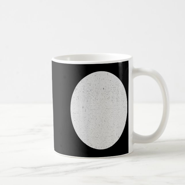 Caneca De Café Costume  (Direita)