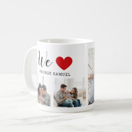 Caneca De Café Costume do Amor dos Pais