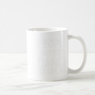 Caneca De Café Cotação de Dança de Bollywood