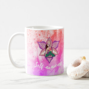 Caneca De Café Cotação de Feriado de Reparo de Autoconsciência