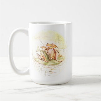 Caneca De Café Cotação de Sapo em Cuta Vintage preparada para Dif