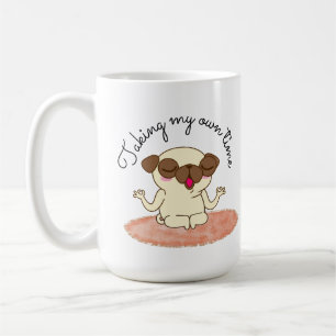 CANECA DE CAFÉ COTAÇÃO DO CÃO