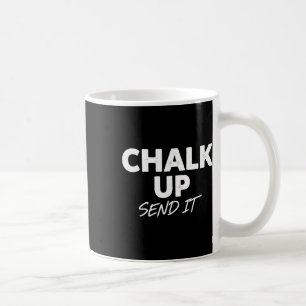 Caneca De Café Cotejar Enviar É Diversão Cota de Escalada Citação