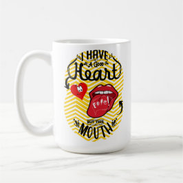 CANECA DE CAFÉ COTES SARCASM