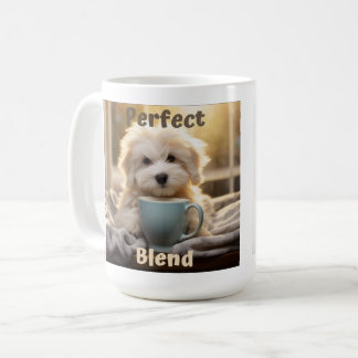 Caneca De Café Coton de Tulear Mug