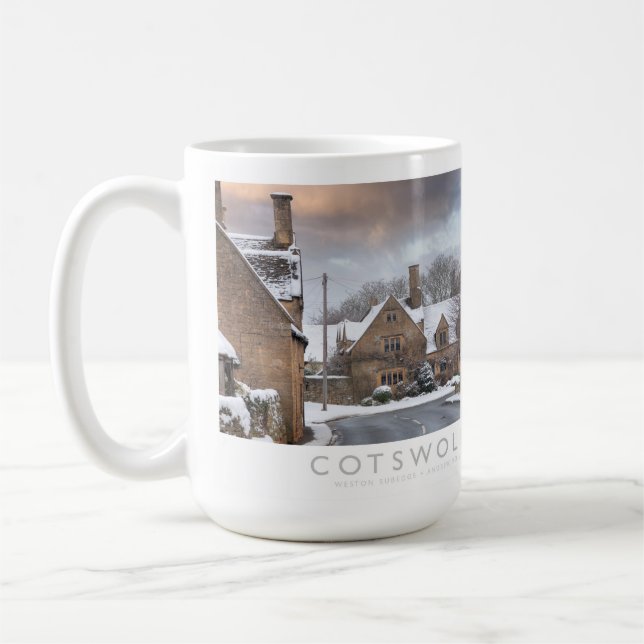 Caneca De Café Cotswolds (Esquerda)