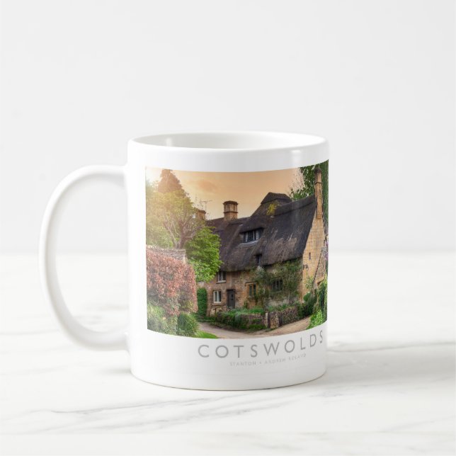 Caneca De Café Cotswolds (Esquerda)
